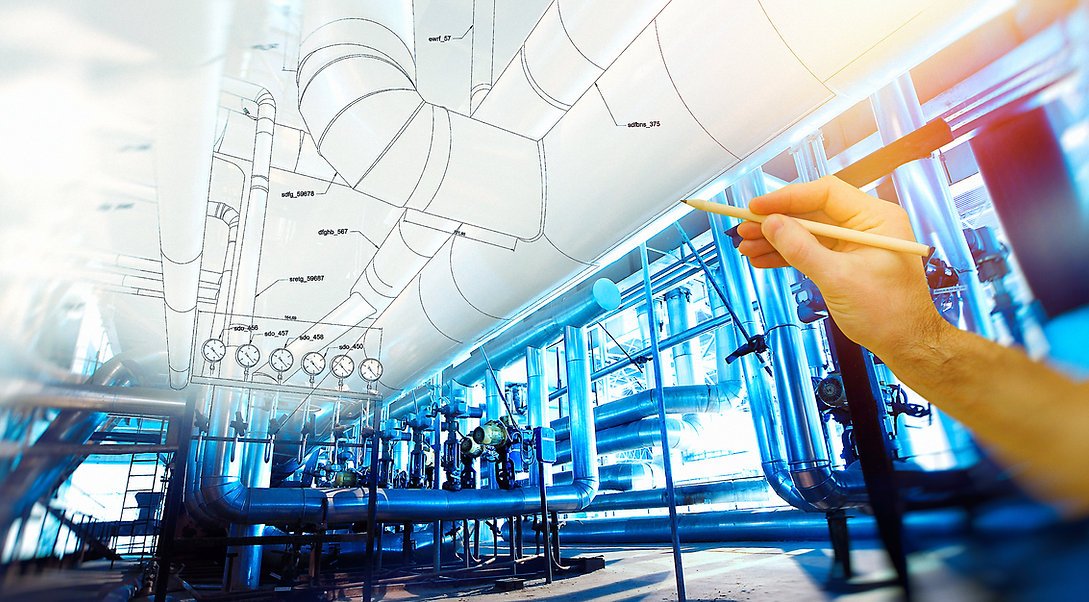industrial piping engineering refinery