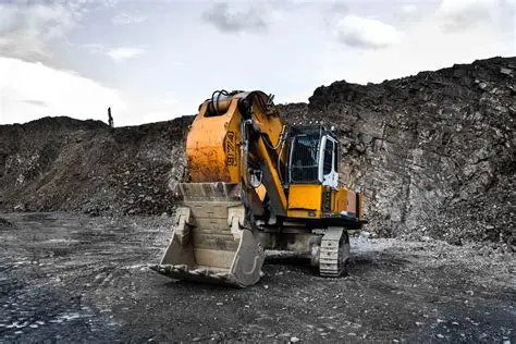 Mining supplies and plant hire