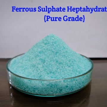 Ferrous Sulphate - Hepta