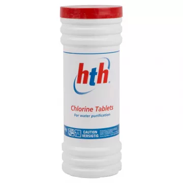 Calcium Hypochlorite (HTH) - Tablets