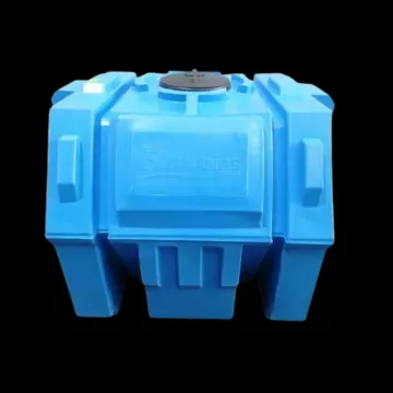 500L - Horizontal Water Tank