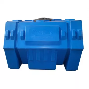 2500L - Horizontal Water Tank