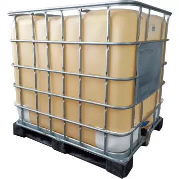 Used 1000L - Flowbin Tank (C120) Chemical grade 