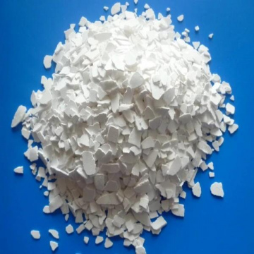 Calcium Chloride Flakes - FG - 77%
