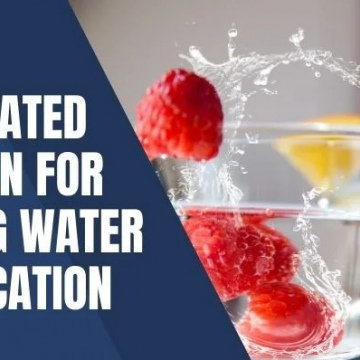 Activated Carbon - Potable Water