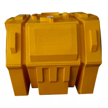 500L - Horizontal Diesel Tank