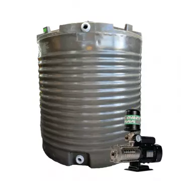 2200l Water tank and 0.75kw Intelli VSD Booster pump