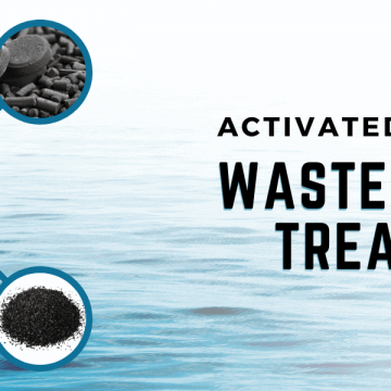 Activated Carbon - Waste water