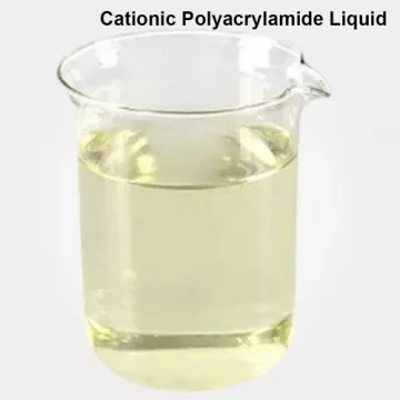 Poly Acrylamide (PAM) - Liquid - Cationic